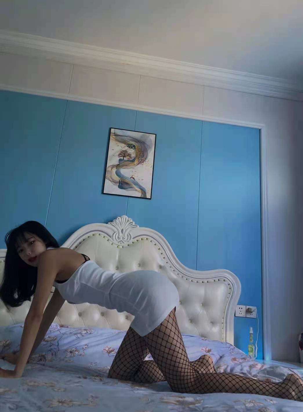 丰台草桥附近小区的小骚B草莓